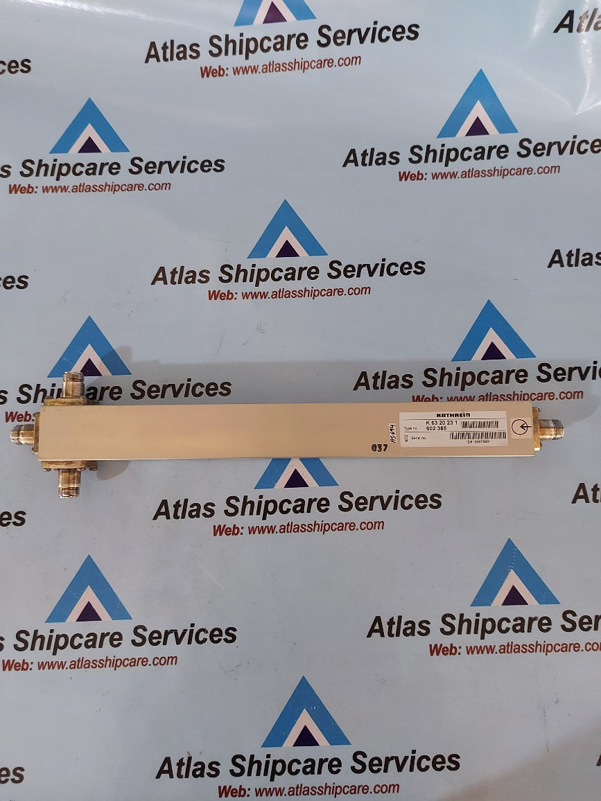 Kathaein K6320231 3-way Splitter Divider